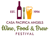 Casa Pacifica Angels - Wine, Food & Brew Festival