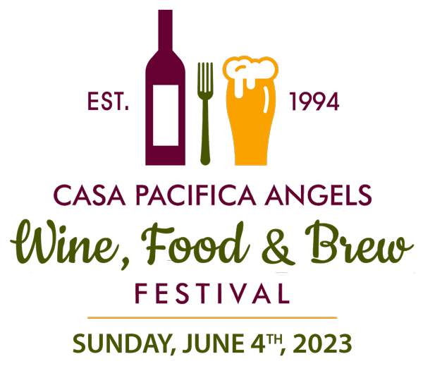 About Casa Pacifica Casa Pacifica Angels Wine, Food & Brew Festival