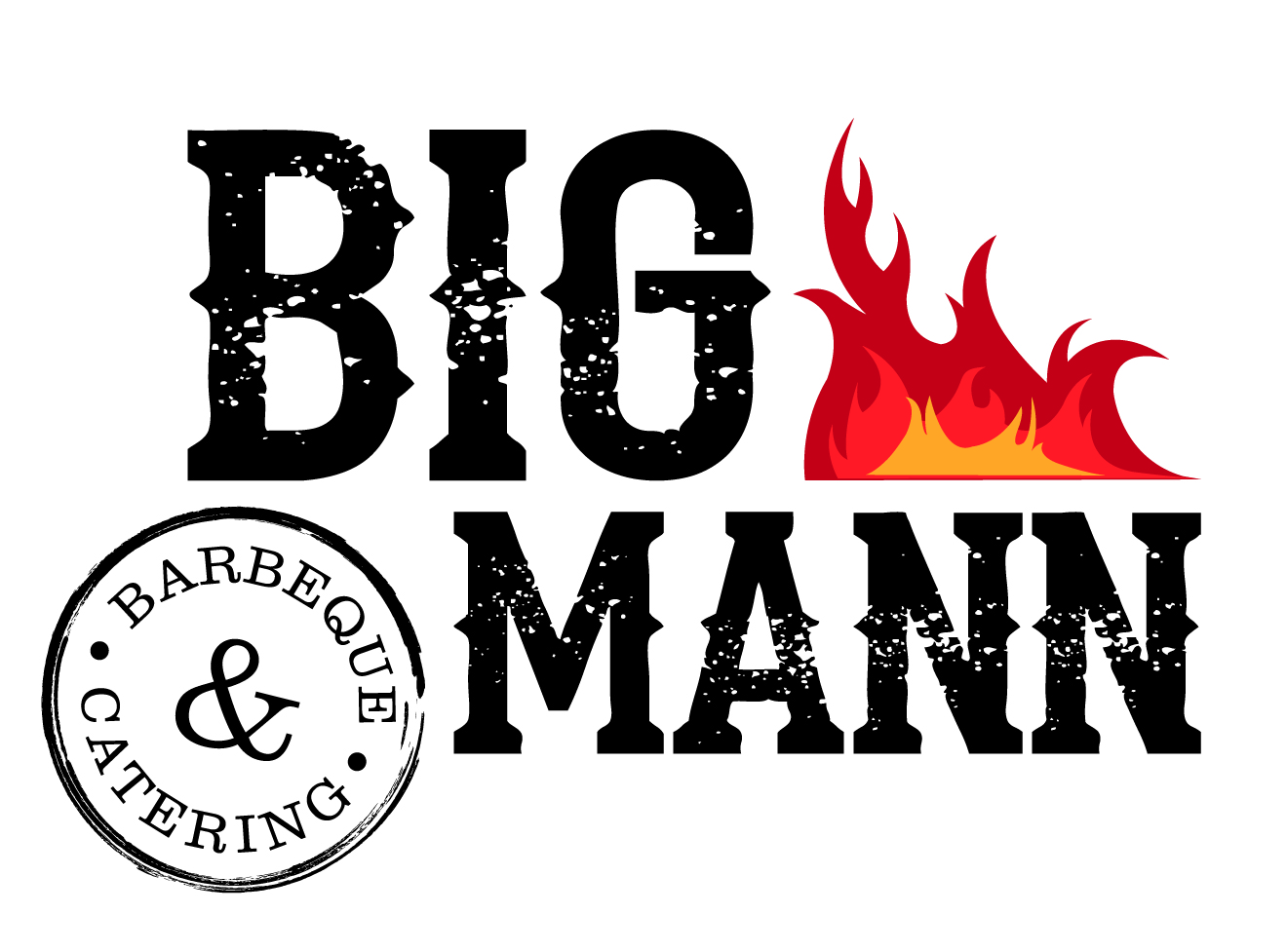 Big Mann BBQ catering Big Mann BBQ catering