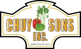 Chuy & Sons logo small