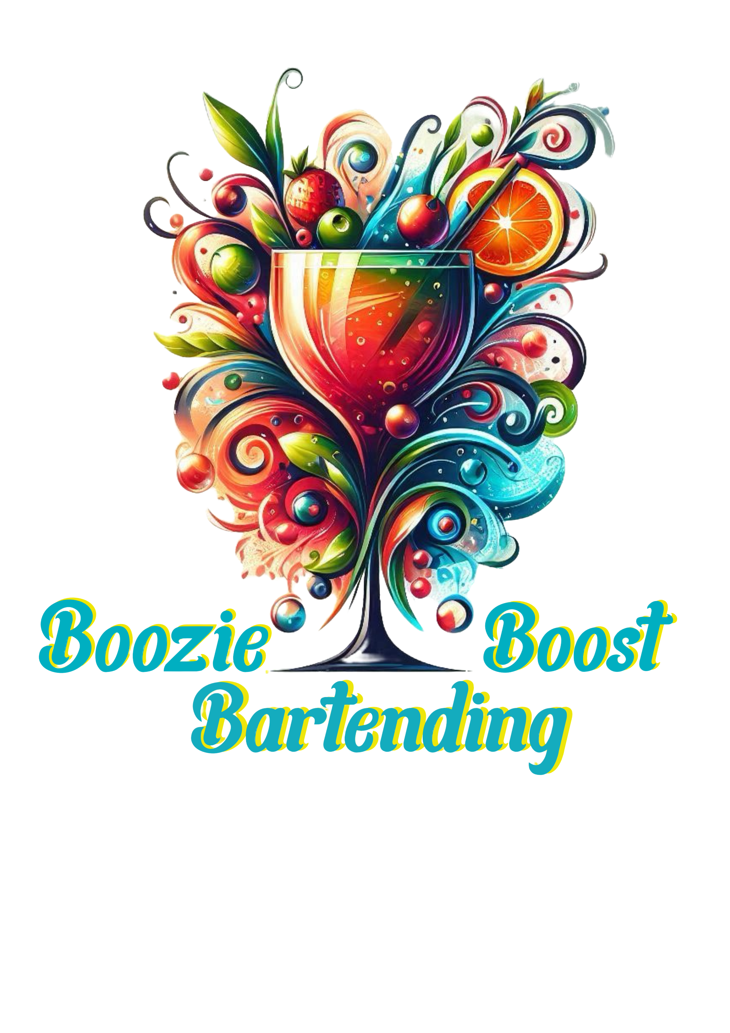 Boozie boost bartending 