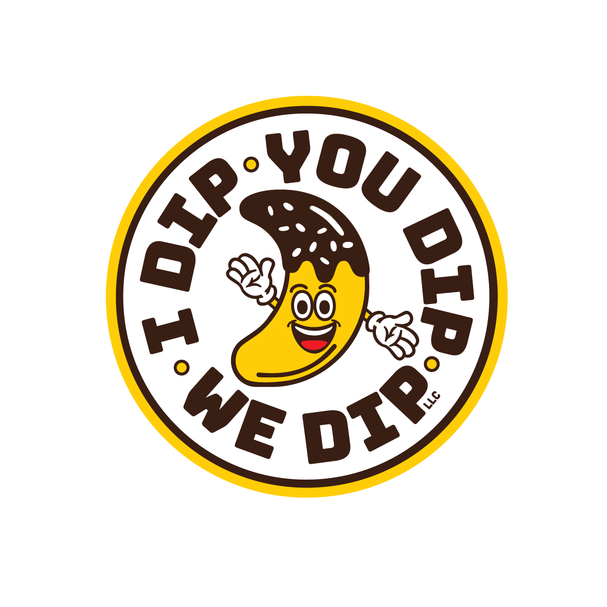 I Dip You Dip We Dip 